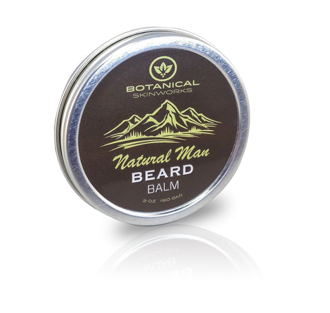 Beard Conditioning Balm - All Natural Beard Conditioner
